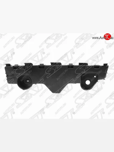 Правый кронштейн переднего бампера SAT Mazda Demio 3 DE рестайлинг (2011-2014)