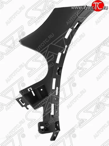 Левый кронштейн переднего бампера (AMG) SAT Mercedes-Benz GLC class X253 (2015-2023)