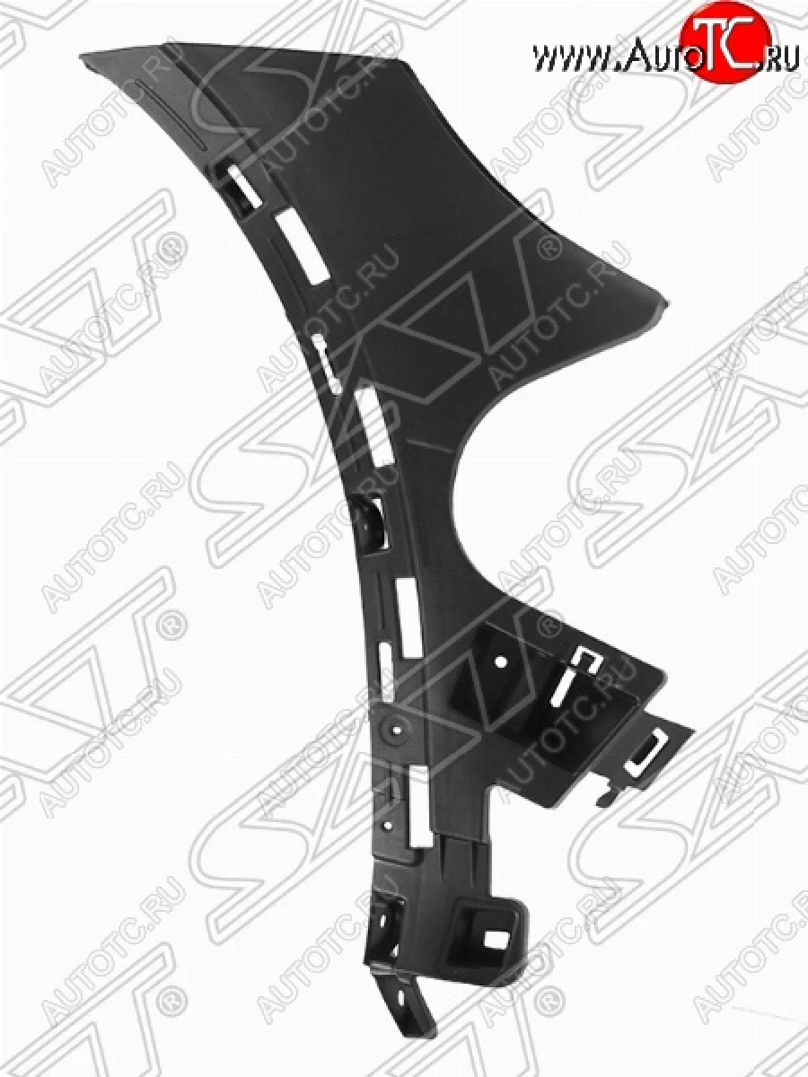 Правый кронштейн переднего бампера (AMG) SAT Mercedes-Benz GLC class X253 (2015-2023)  в Керчи Республика Крым