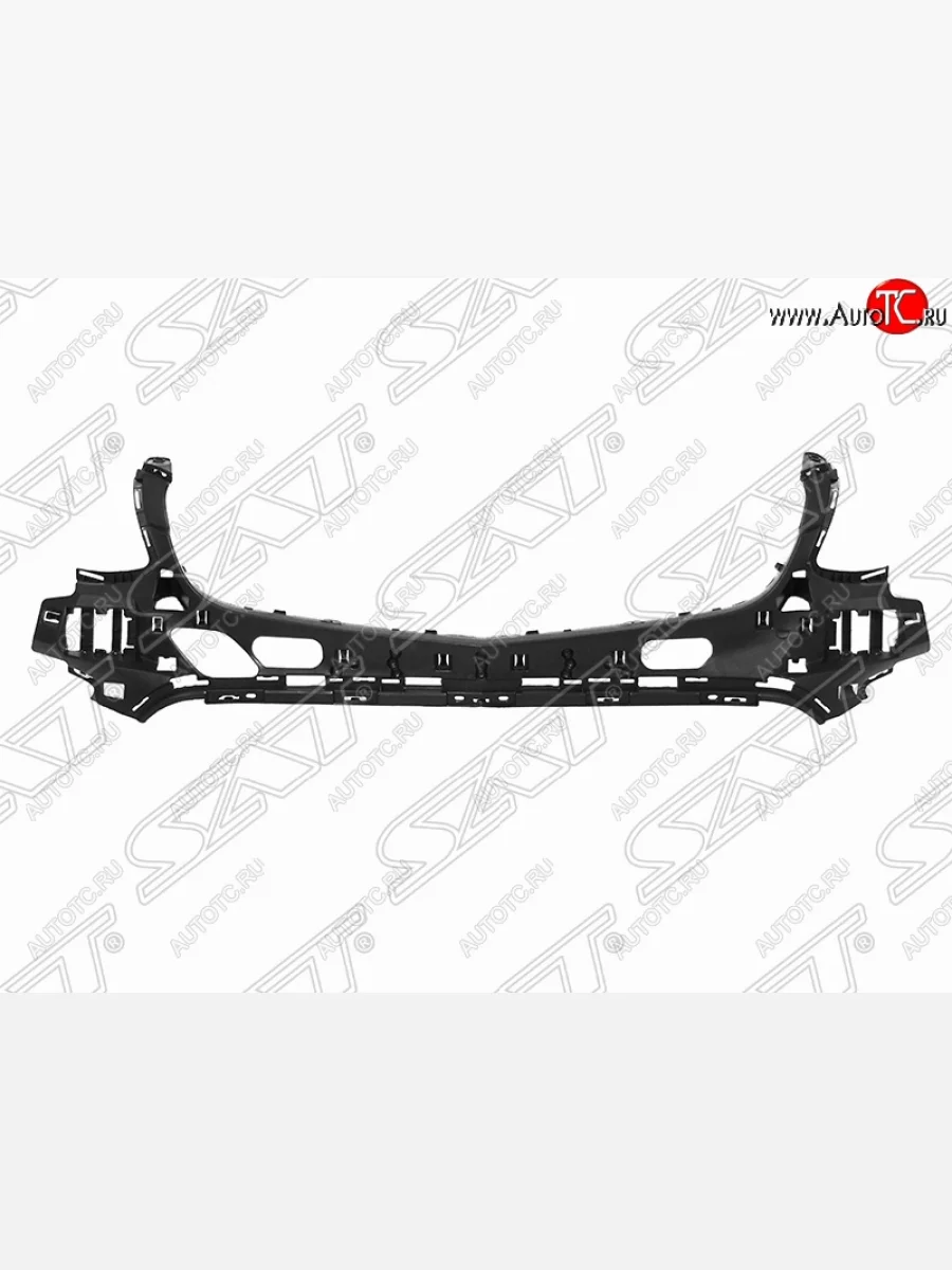 Кронштейн переднего бампера SAT (центр) Mercedes-Benz GLC class X253 (2015-2023)  с доставкой в г. Керчь