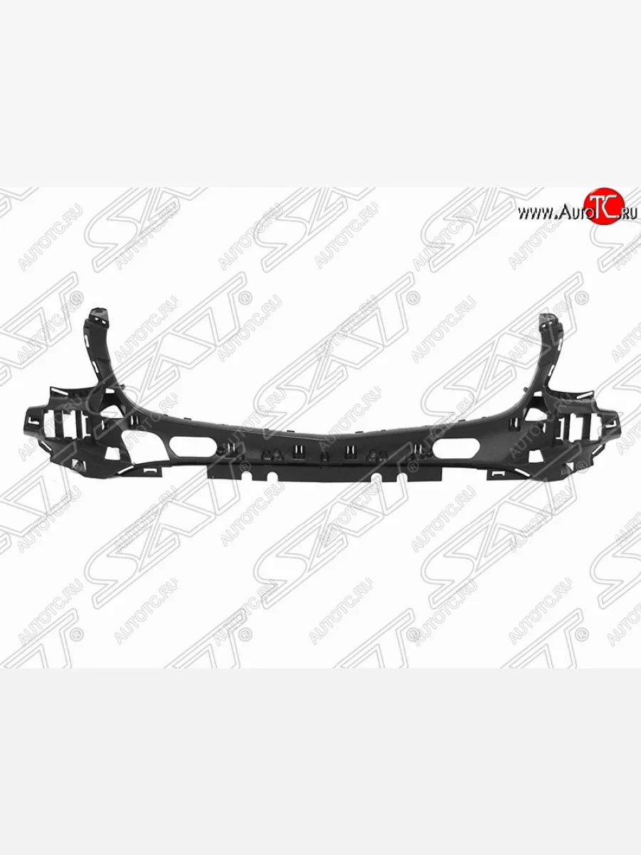 Кронштейн переднего бампера (AMG) SAT (центр) Mercedes-Benz GLC class X253 (2015-2023)  в Керчи Республика Крым