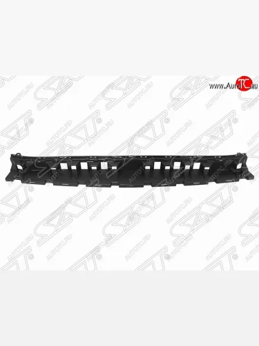 Кронштейн переднего бампера SAT (центр №2) Mercedes-Benz GLC class X253 (2015-2023)