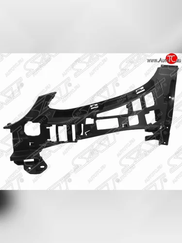 Левый кронштейн переднего бампера SAT (AMG) Mercedes-Benz C-Class  W205 (2015-2018) дорестайлинг седан