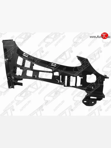 Правый кронштейн переднего бампера SAT (AMG) Mercedes-Benz C-Class W205 дорестайлинг седан (2015-2018)