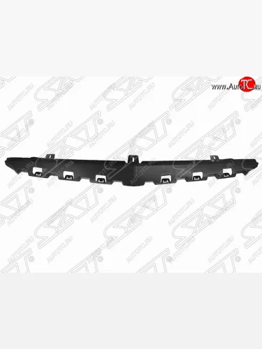 Кронштейн переднего бампера SAT (центральное №1) Mercedes-Benz C-Class  W205 (2015-2018) дорестайлинг седан