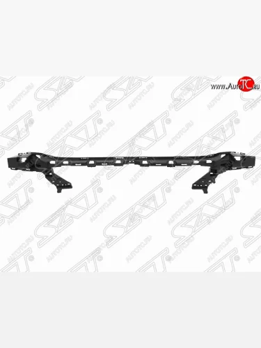 Кронштейн переднего бампера SAT (центральное №2) Mercedes-Benz C-Class  W205 (2015-2018) дорестайлинг седан