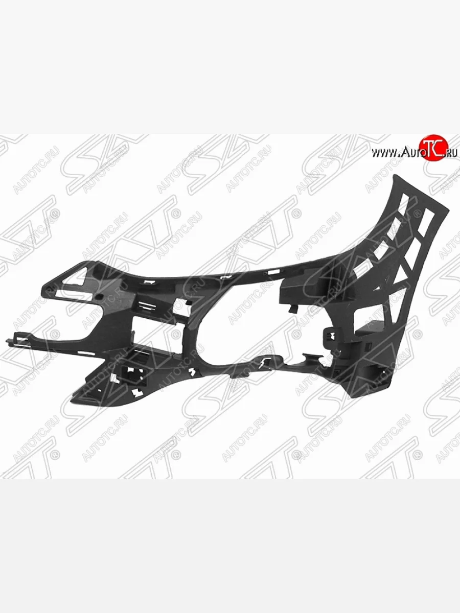 Левый кронштейн переднего бампера SAT Mercedes-Benz E-Class W212 рестайлинг седан (2013-2017)  в Керчи Республика Крым