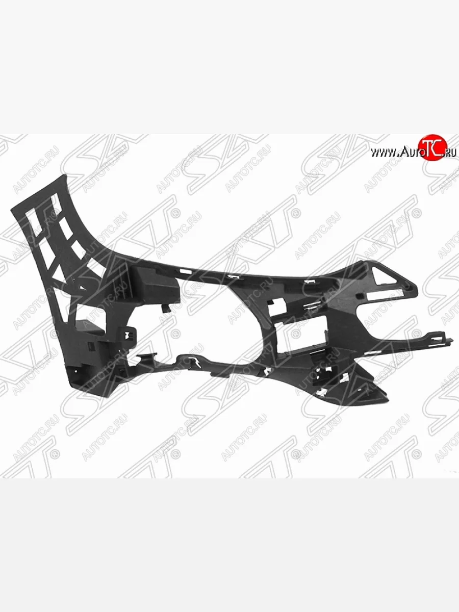 Правый кронштейн переднего бампера SAT Mercedes-Benz E-Class W212 рестайлинг седан (2013-2017)  в Керчи Республика Крым