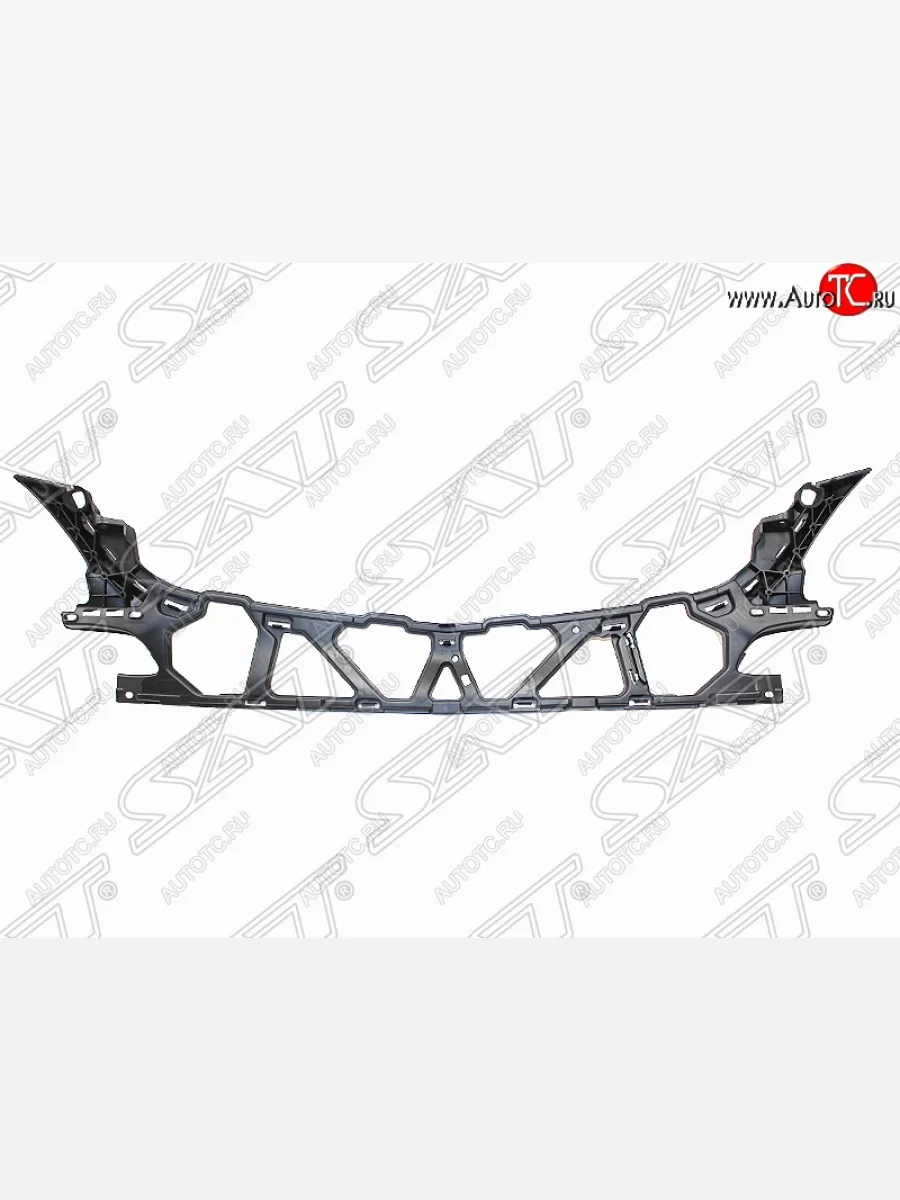 Кронштейн переднего бампера SAT (центр №2)  Mercedes-Benz E-Class (2013-2017) W212  в Самаре Самарской области