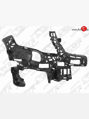 Правый кронштейн переднего бампера SAT Mercedes-Benz GLK class X204 рестайлинг (2012-2015)