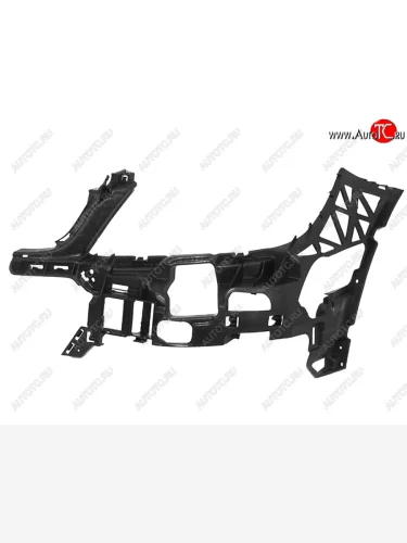 Левый кронштейн переднего бампера SAT (AVANTGARDE / ELEGANCE) Mercedes-Benz C-Class  W204 (2011-2015) рестайлинг седан