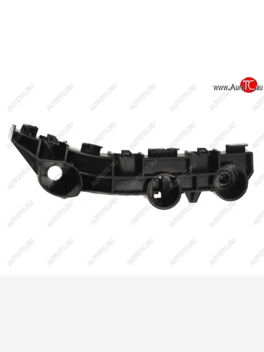 Левый кронштейн переднего бампера SAT Mitsubishi Pajero Sport  QE (2015-2021) дорестайлинг