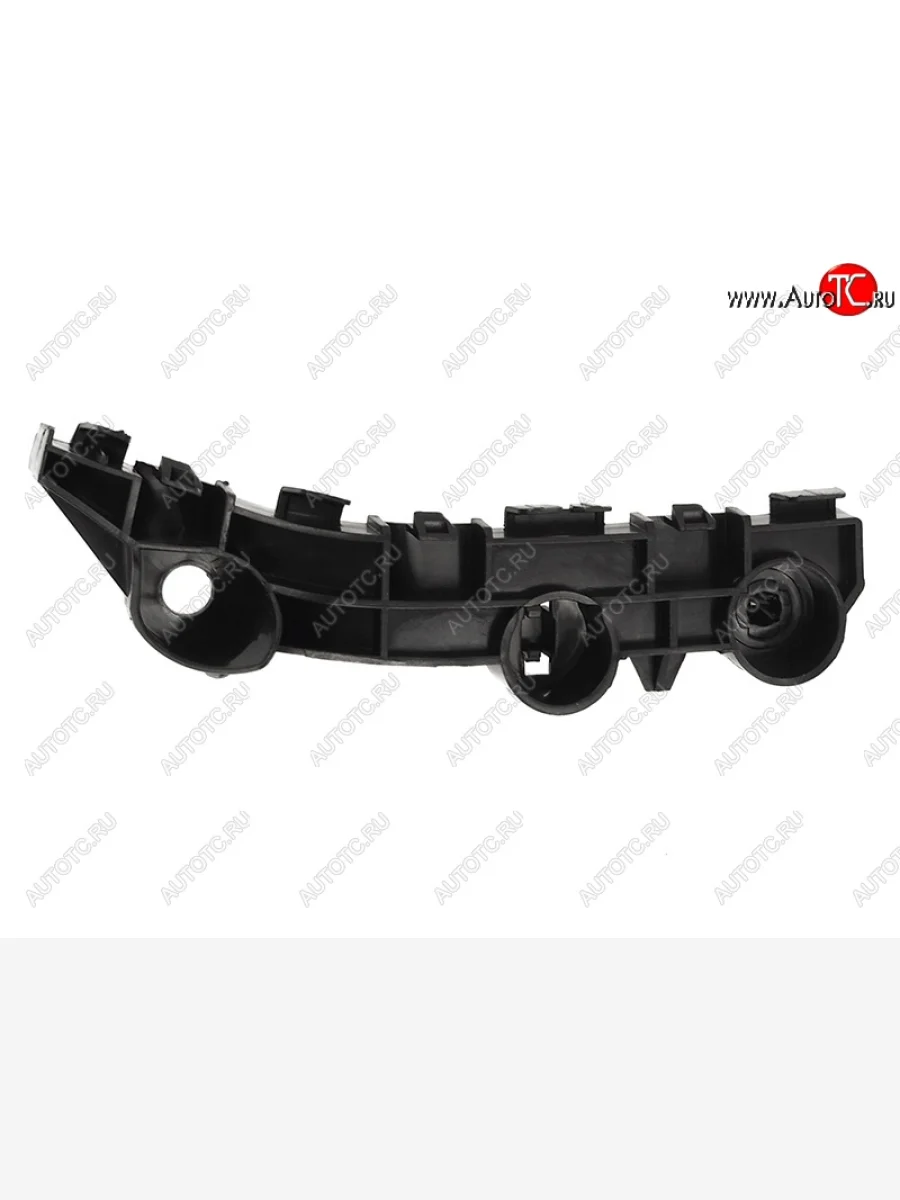 Левый кронштейн переднего бампера SAT Mitsubishi Pajero Sport QE дорестайлинг (2015-2021)  в Воронеже Воронежской области