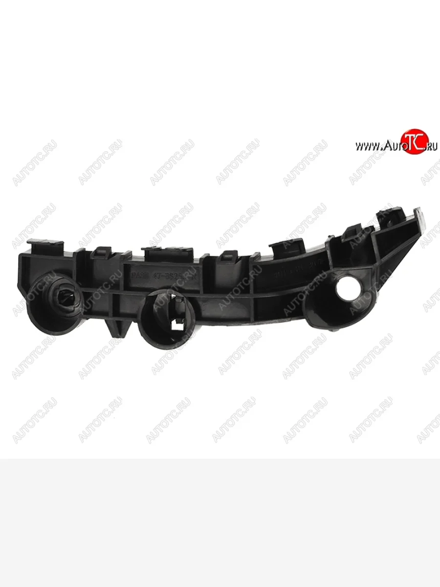 Правый кронштейн переднего бампера SAT Mitsubishi Pajero Sport QE дорестайлинг (2015-2021)  в Воронеже Воронежской области