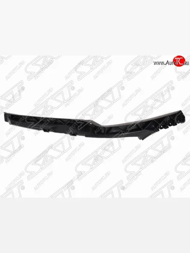 Правый кронштейн переднего бампера SAT Skoda Octavia  A5 (2008-2013) лифтбэк рестайлинг, рестайлинг универсал