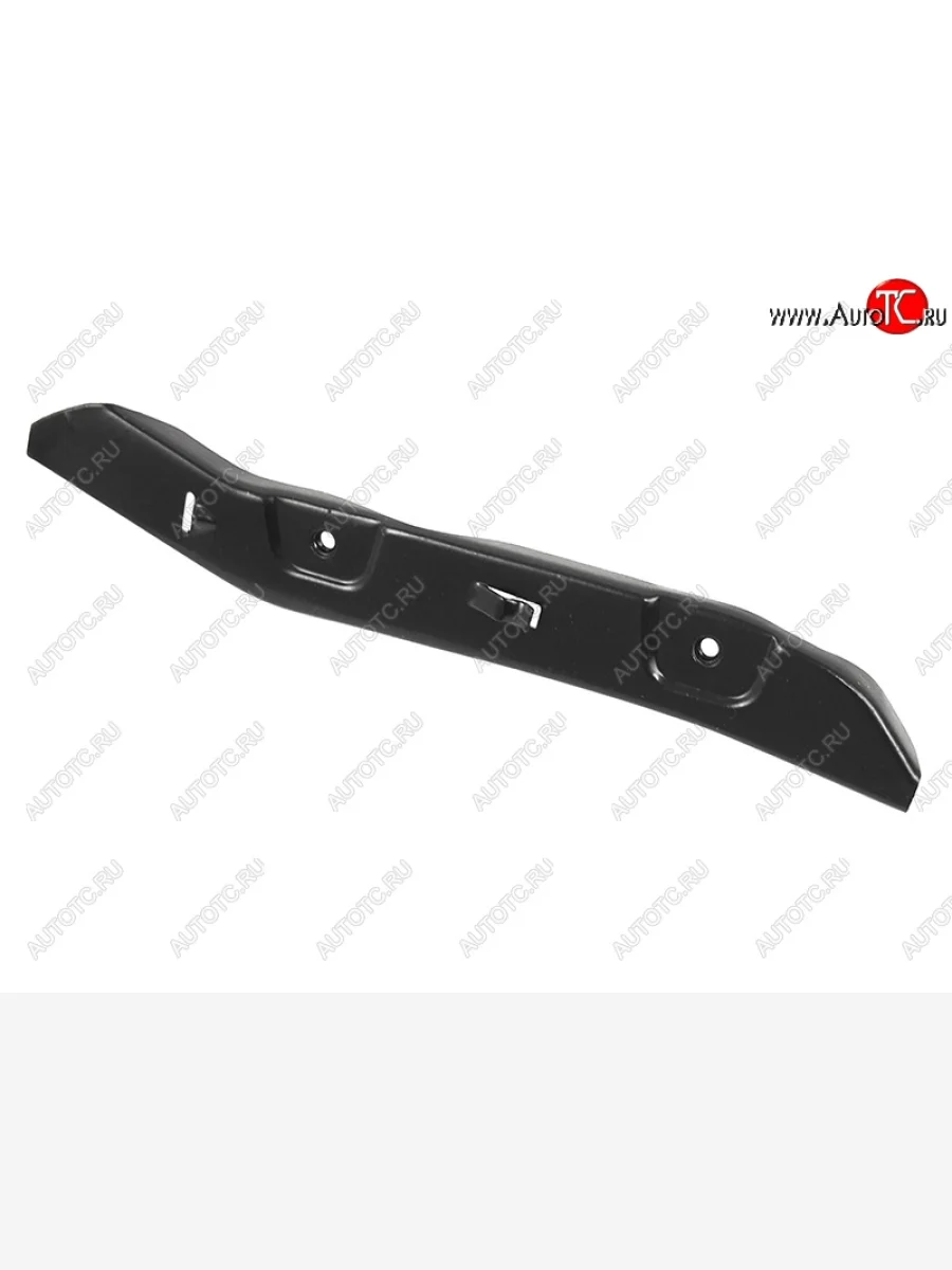 Правый кронштейн переднего бампера (№2) SAT Skoda Octavia A7 рестайлинг лифтбэк (2016-2020)  в Перми Пермском крае