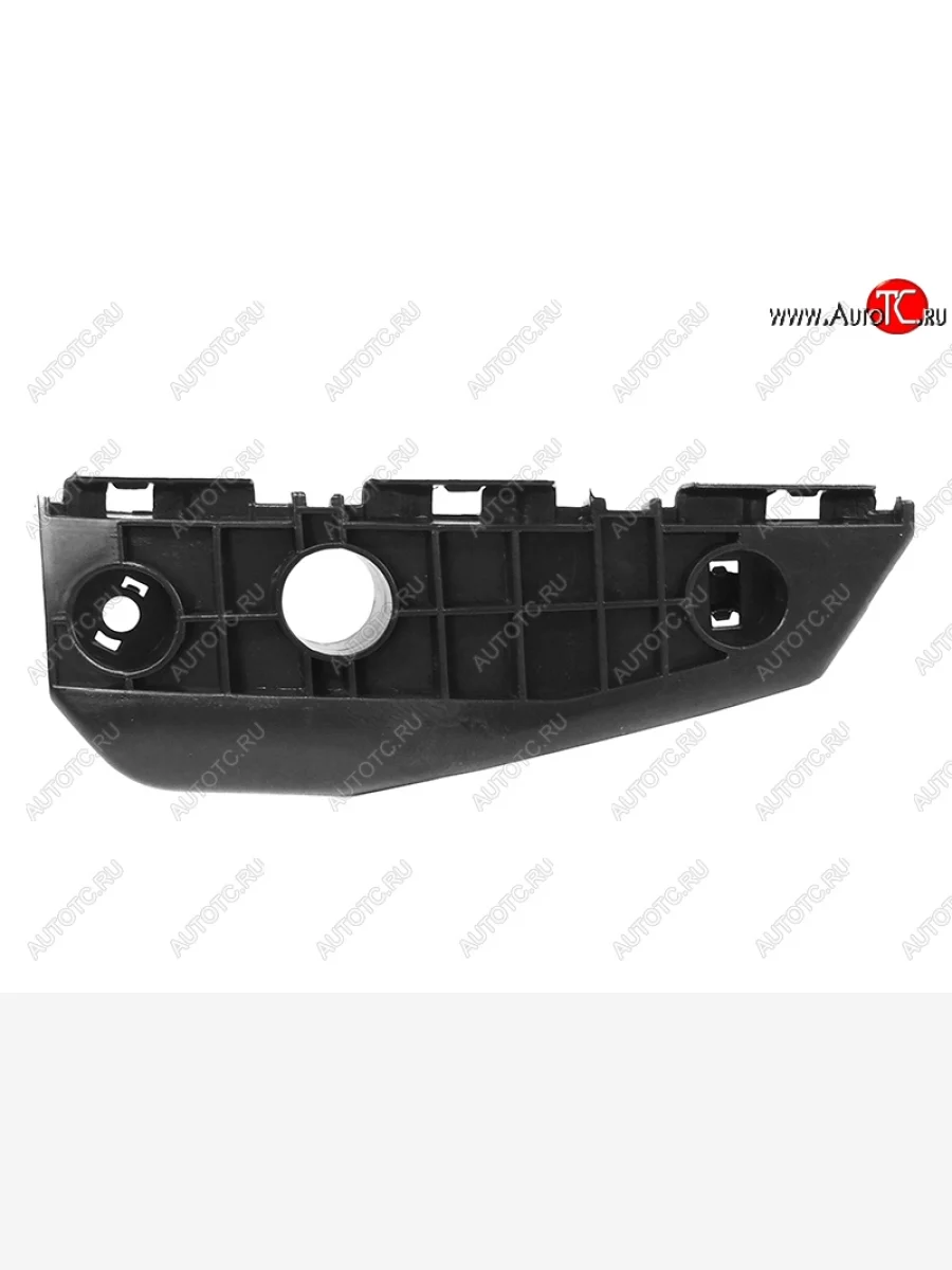 Левый кронштейн переднего бампера SAT Toyota Auris E150 хэтчбэк 5 дв. дорестайлинг (2006-2010)  в Керчи Республика Крым