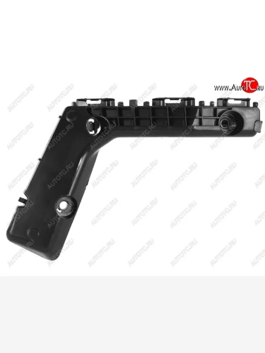 Левый кронштейн переднего бампера (рестайл/E180) SAT Toyota Corolla E180 рестайлинг (2016-2019)