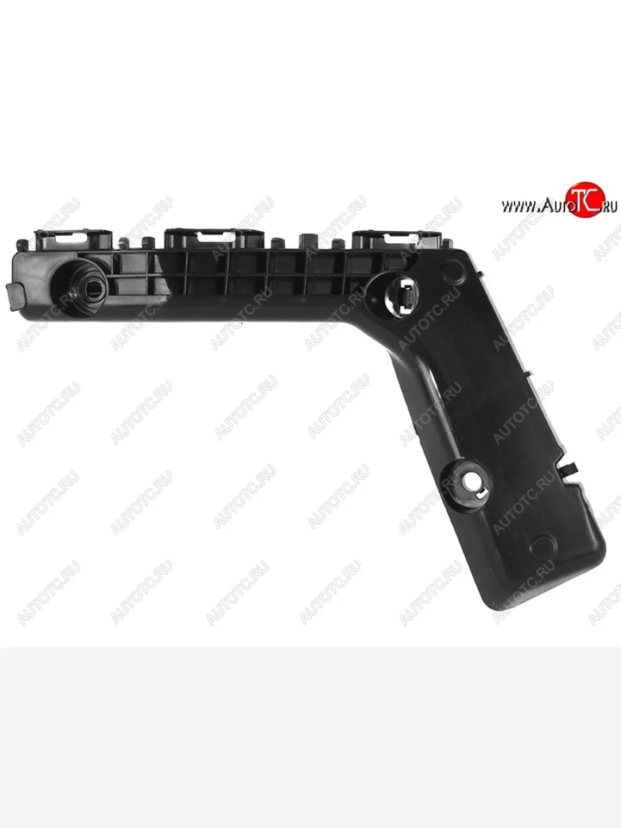 Правый кронштейн переднего бампера (рестайл/E180) SAT  Toyota Corolla (2016-2019) E180  в Керчи Республика Крым