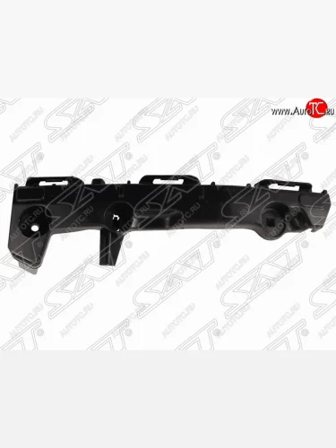 Левый кронштейн переднего бампера VIGO SAT Toyota Hilux  AN20,AN30 (2011-2016)  2-ой рестайлинг