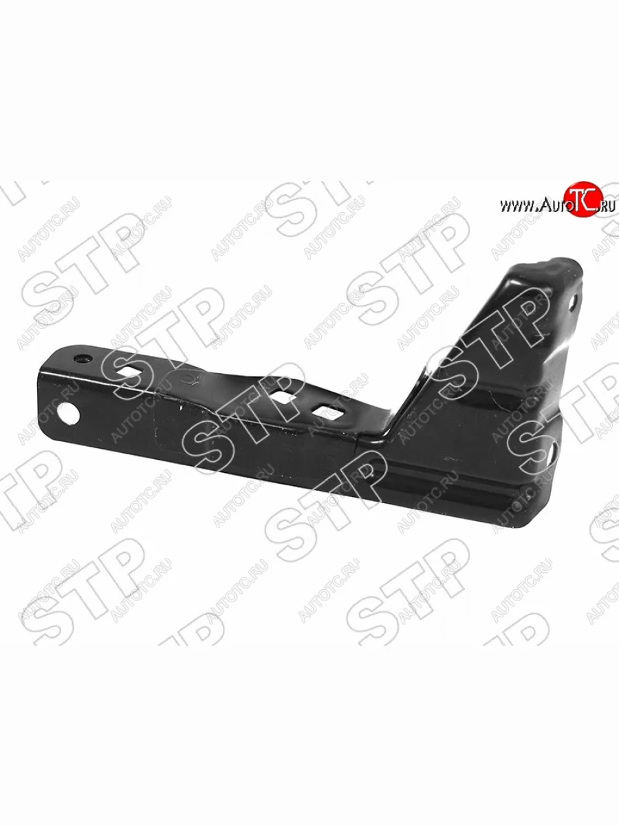 Правый кронштейн переднего бампера SAT PREMIUM Lexus GX470 J120 дорестайлинг (2002-2007)  в Керчи Республика Крым