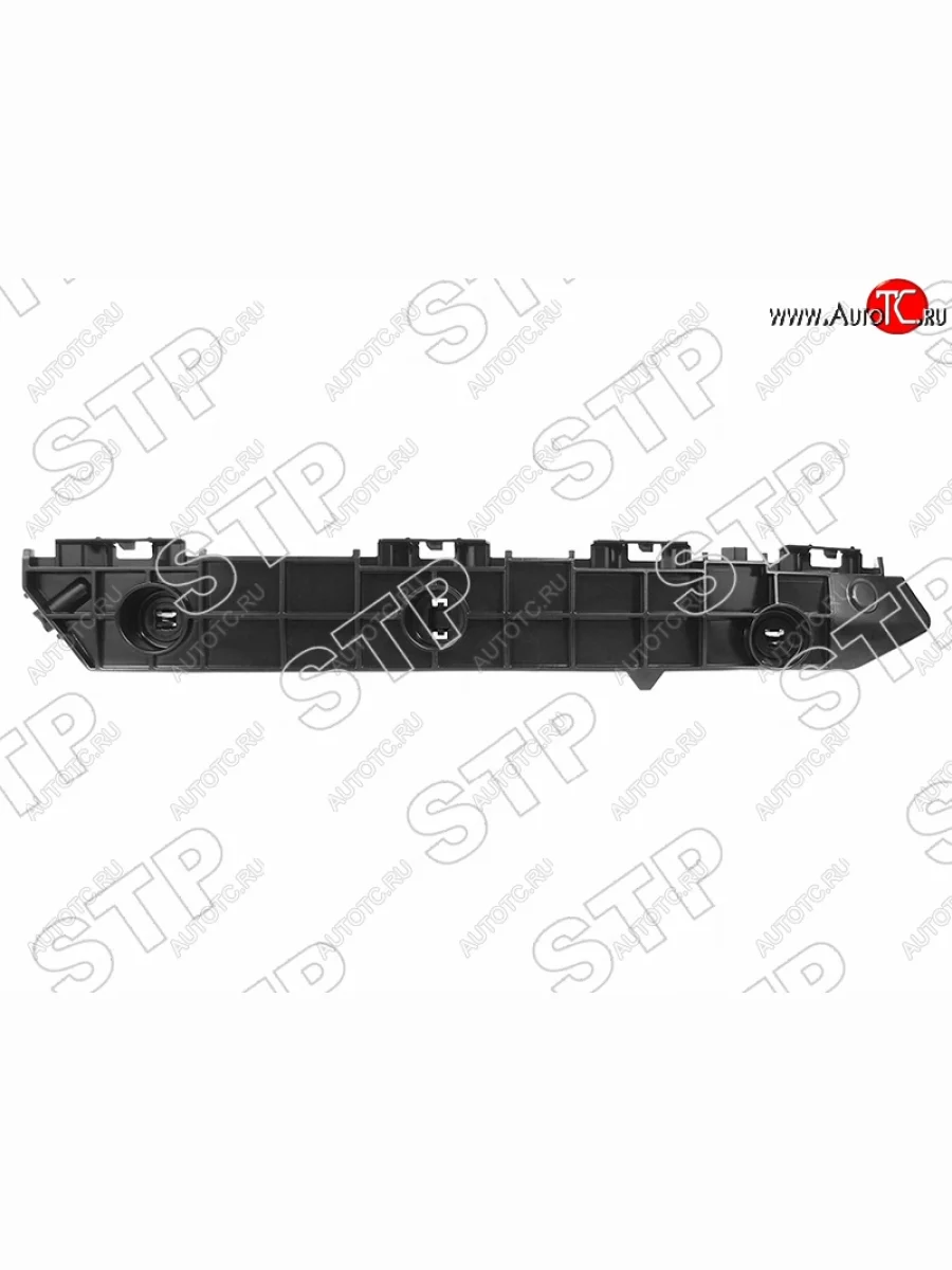 Правый кронштейн переднего бампера SAT PREMIUM Lexus LX570 J200 дорестайлинг (2007-2012)  в Керчи Республика Крым