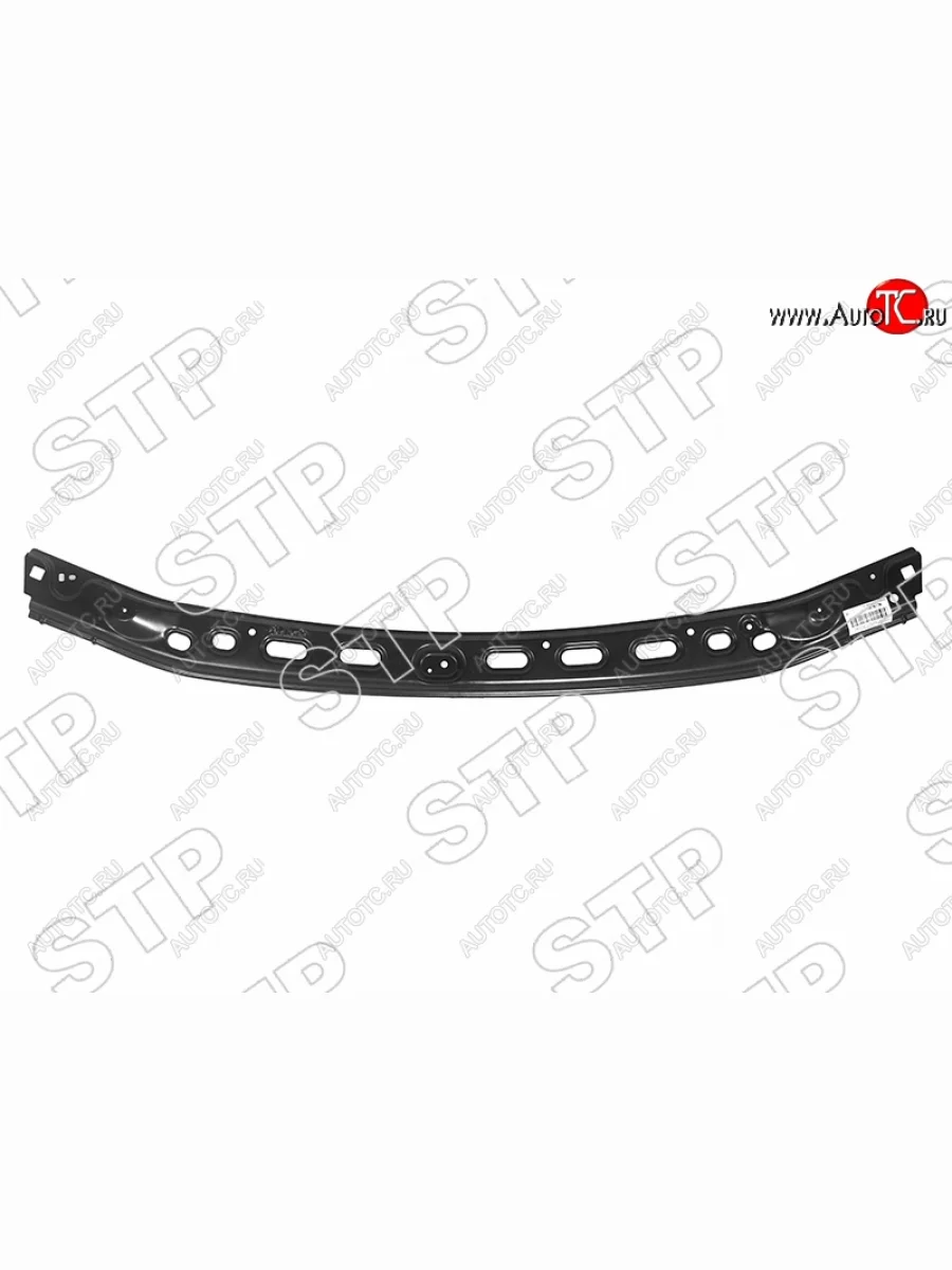 Кронштейн переднего бампера SAT (центральная часть) Lexus LX570 J200 1-ый рестайлинг (2012-2015)  в Керчи Республика Крым