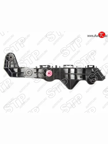 Правый кронштейн переднего бампера SAT (верхний) Lexus NX200 Z10 дорестайлинг (2014-2017)