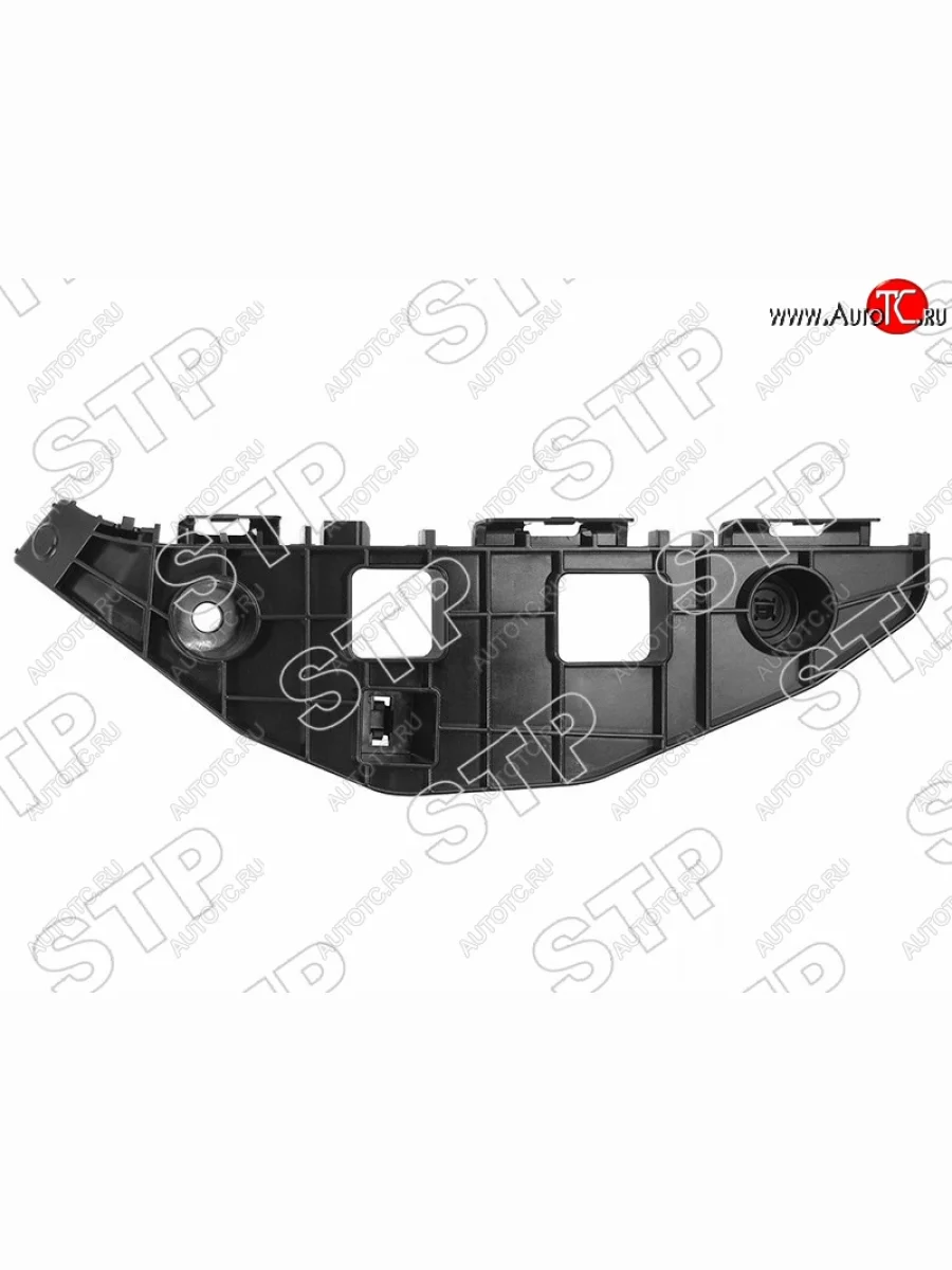 Левый кронштейн переднего бампера SAT PREMIUM Lexus RX350 AL10 дорестайлинг (2008-2012)  в Перми Пермском крае