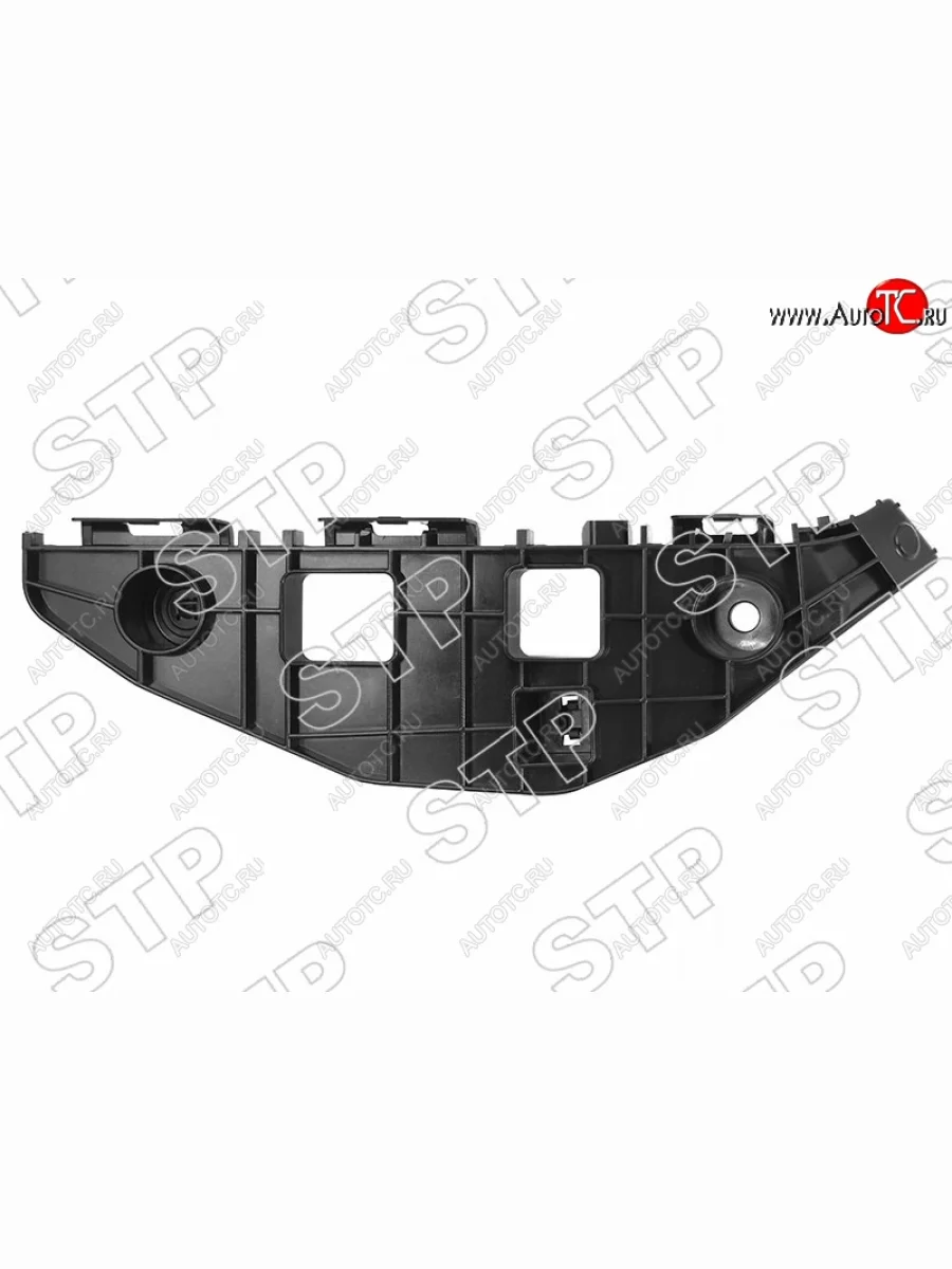 Правый кронштейн переднего бампера SAT PREMIUM Lexus RX450H AL10 дорестайлинг (2009-2012)  в Перми Пермском крае