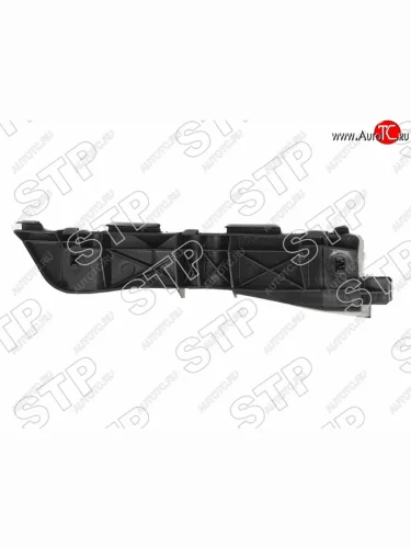 Правый кронштейн переднего бампера SAT PREMIUM Toyota Avensis T250 седан дорестайлинг (2003-2006)