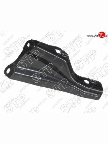 Правый кронштейн переднего бампера (рестайл) SAT PREMIUM Toyota Land Cruiser 10 100 1-ый рестайлинг (2002-2005)