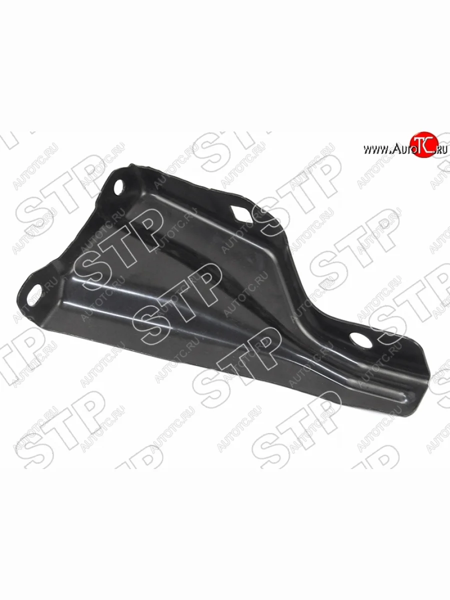 Правый кронштейн переднего бампера (рестайл) SAT PREMIUM Toyota Land Cruiser 10 100 1-ый рестайлинг (2002-2005)  в Воронеже Воронежской области