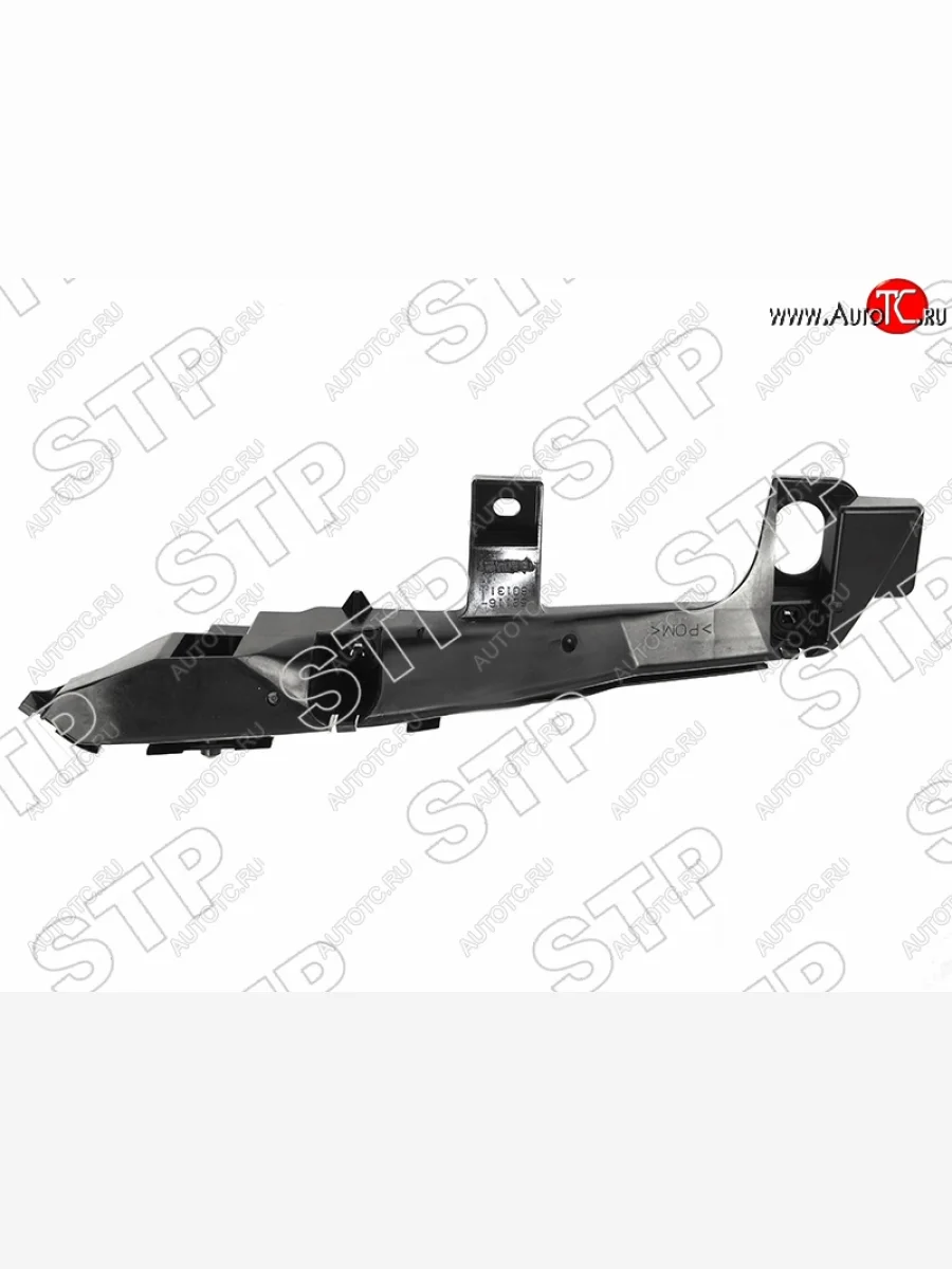 Левый кронштейн переднего бампера SAT PREMIUM Toyota Land Cruiser Prado J120 (2002-2009)  В Кинешме Ивановской области