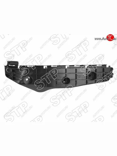 Левый кронштейн переднего бампера SAT PREMIUM Toyota Land Cruiser Prado  J150 (2009-2013) дорестайлинг