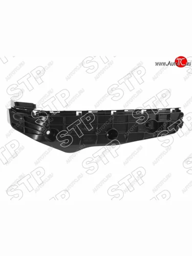 Левый кронштейн переднего бампера SAT PREMIUM Toyota Land Cruiser Prado J150 1-ый рестайлинг (2013-2017)