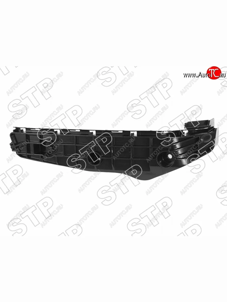 Правый кронштейн переднего бампера SAT PREMIUM Toyota Land Cruiser Prado J150 1-ый рестайлинг (2013-2017)  в Перми Пермском крае