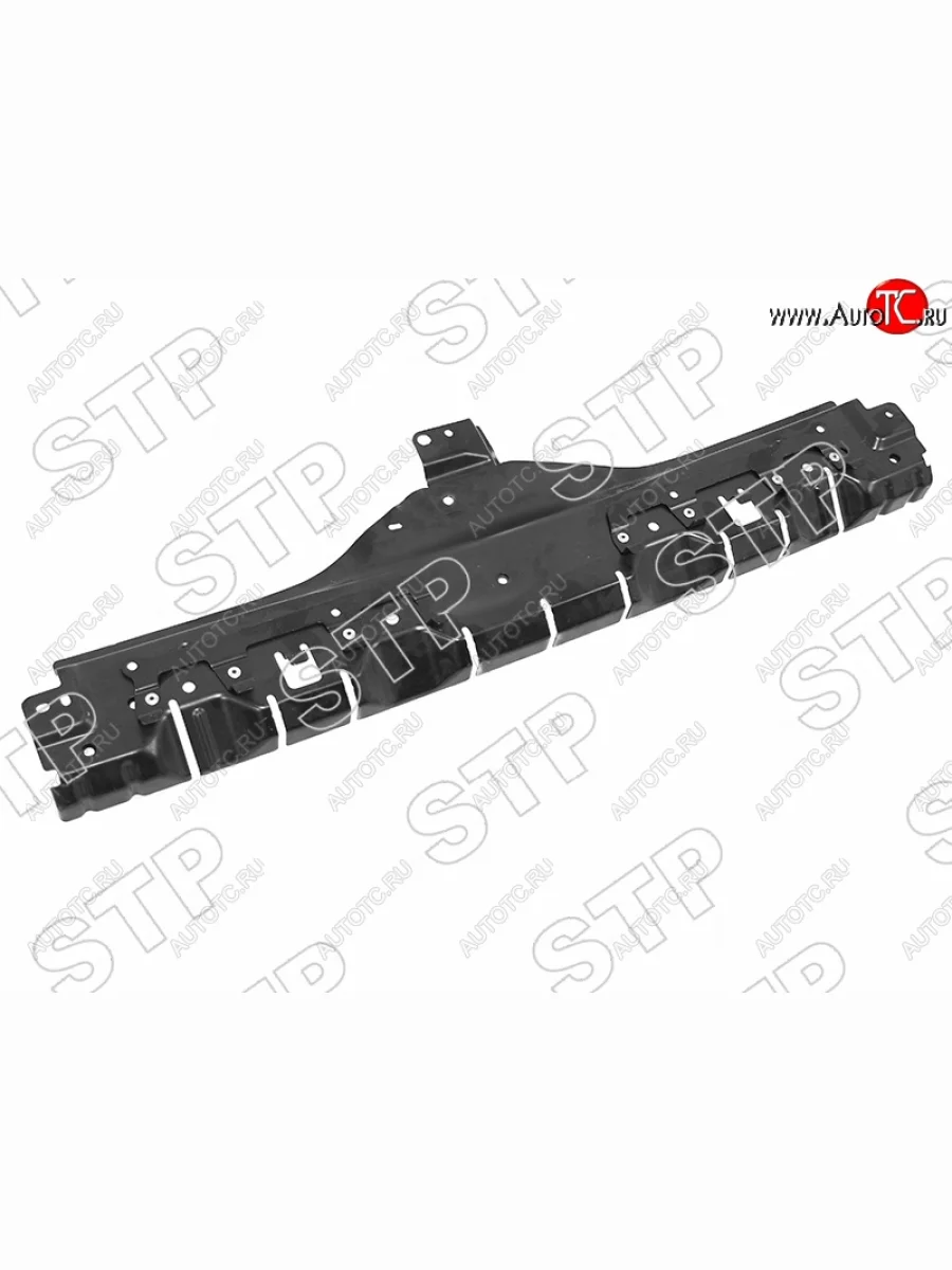 Кронштейн переднего бампера (верхнее) SAT PREMIUM  Toyota Land Cruiser Prado (2017-2020) J150  в Самаре Самарской области