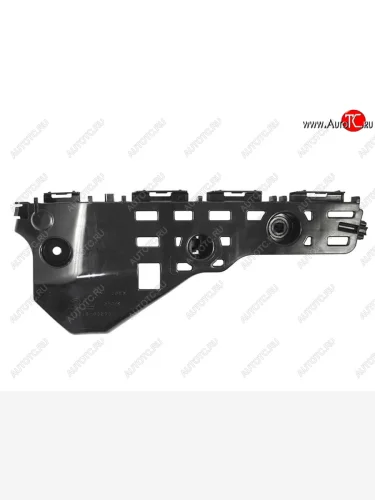 Левый кронштейн переднего бампера SAT Toyota Land Cruiser Prado  J150 (2017-2020) 2-ой рестайлинг