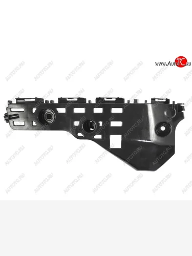 Правый кронштейн переднего бампера SAT Toyota Land Cruiser Prado J150 2-ой рестайлинг (2017-2020)