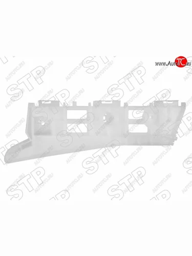 Левый кронштейн переднего бампера SAT PREMIUM Toyota Prius  XW30 (2009-2011) дорестайлинг