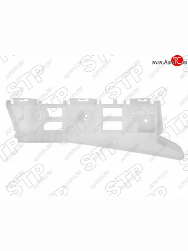 Правый кронштейн переднего бампера SAT PREMIUM Toyota Prius XW30 дорестайлинг (2009-2011)