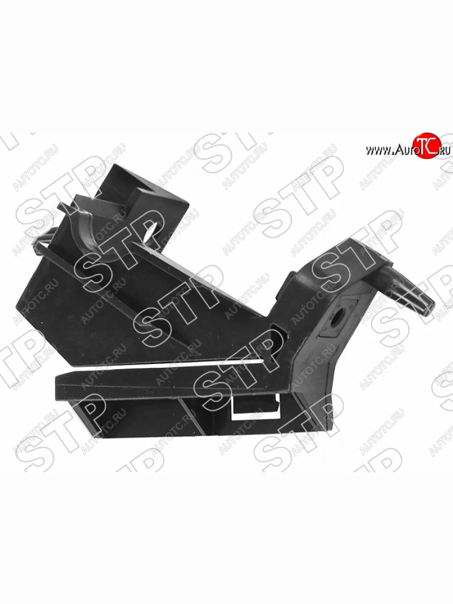 Левый кронштейн переднего бампера SAT PREMIUM Toyota RAV4 CA20 3 дв. дорестайлинг (2000-2003)  в Самаре Самарской области
