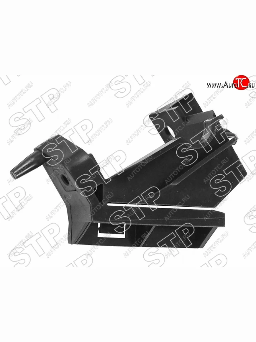 Правый кронштейн переднего бампера SAT PREMIUM Toyota RAV4 CA20 3 дв. дорестайлинг (2000-2003)  в Самаре Самарской области