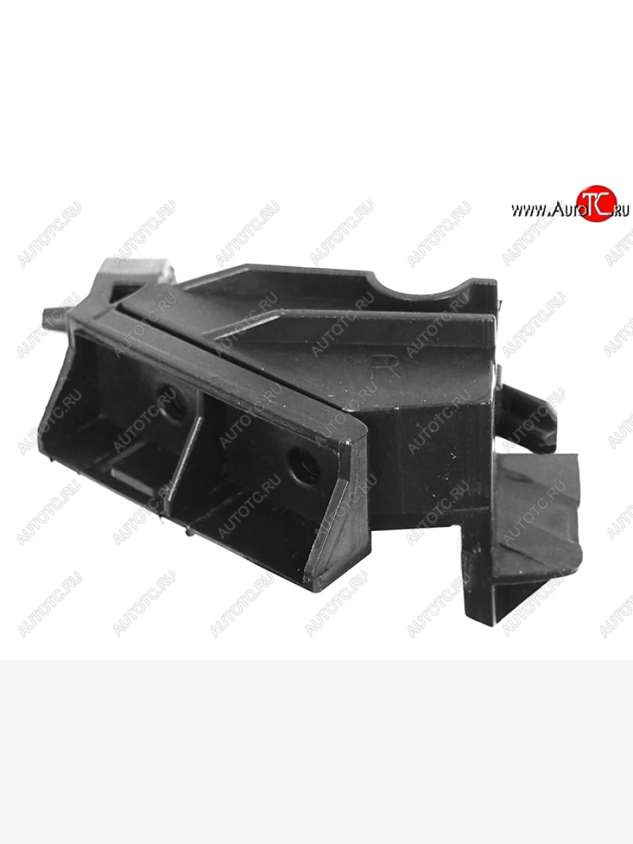 Правый кронштейн переднего бампера SAT Toyota RAV4 CA20 3 дв. дорестайлинг (2000-2003)  в Керчи Республика Крым