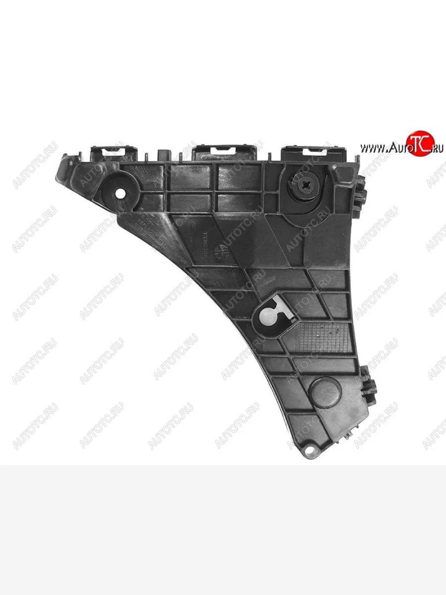 Левый кронштейн переднего бампера SAT  Toyota Tundra (2013-2022) XK50  в Самаре Самарской области