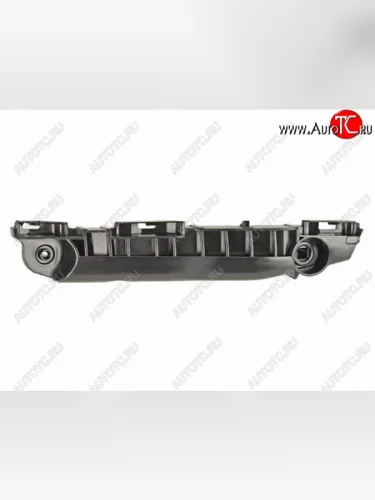 Левый кронштейн переднего бампера SAT Toyota Vitz XP90 хэтчбэк 5 дв. дорестайлинг (2005-2007)