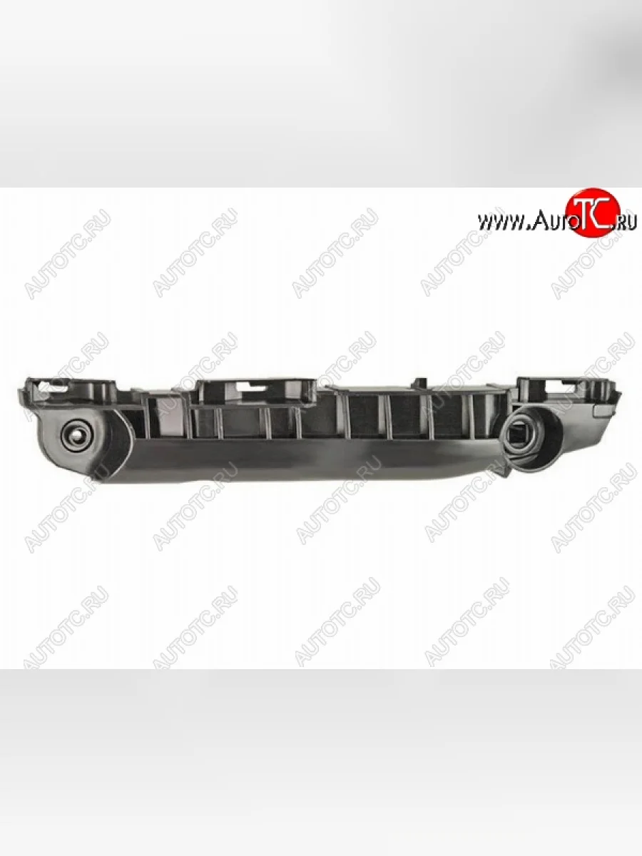 Левый кронштейн переднего бампера SAT Toyota Vitz XP90 хэтчбэк 5 дв. дорестайлинг (2005-2007)  в Керчи Республика Крым