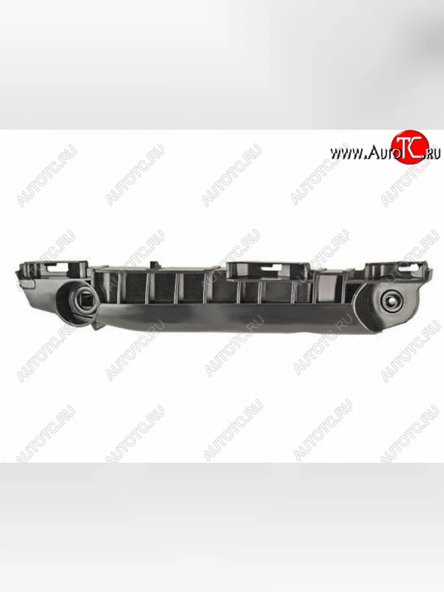 Правый кронштейн переднего бампера SAT Toyota Vitz XP90 хэтчбэк 5 дв. дорестайлинг (2005-2007)  в Самаре Самарской области