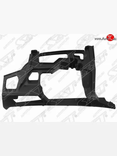 Правый кронштейн переднего бампера 5D SAT Volkswagen Golf  6 Mk6 (2008-2014) хэтчбэк 5 дв.